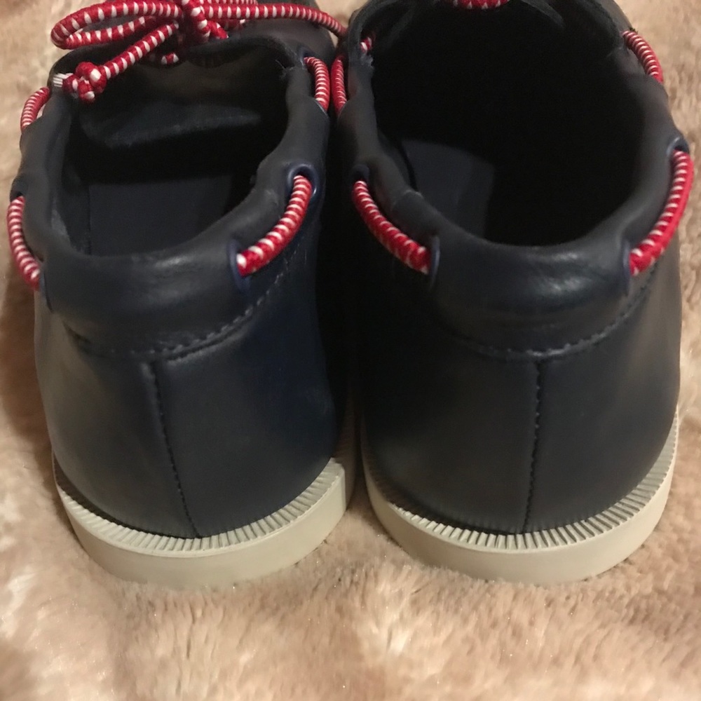 Leather boat 🚣‍♂️ shoes - Picture 10 of 10